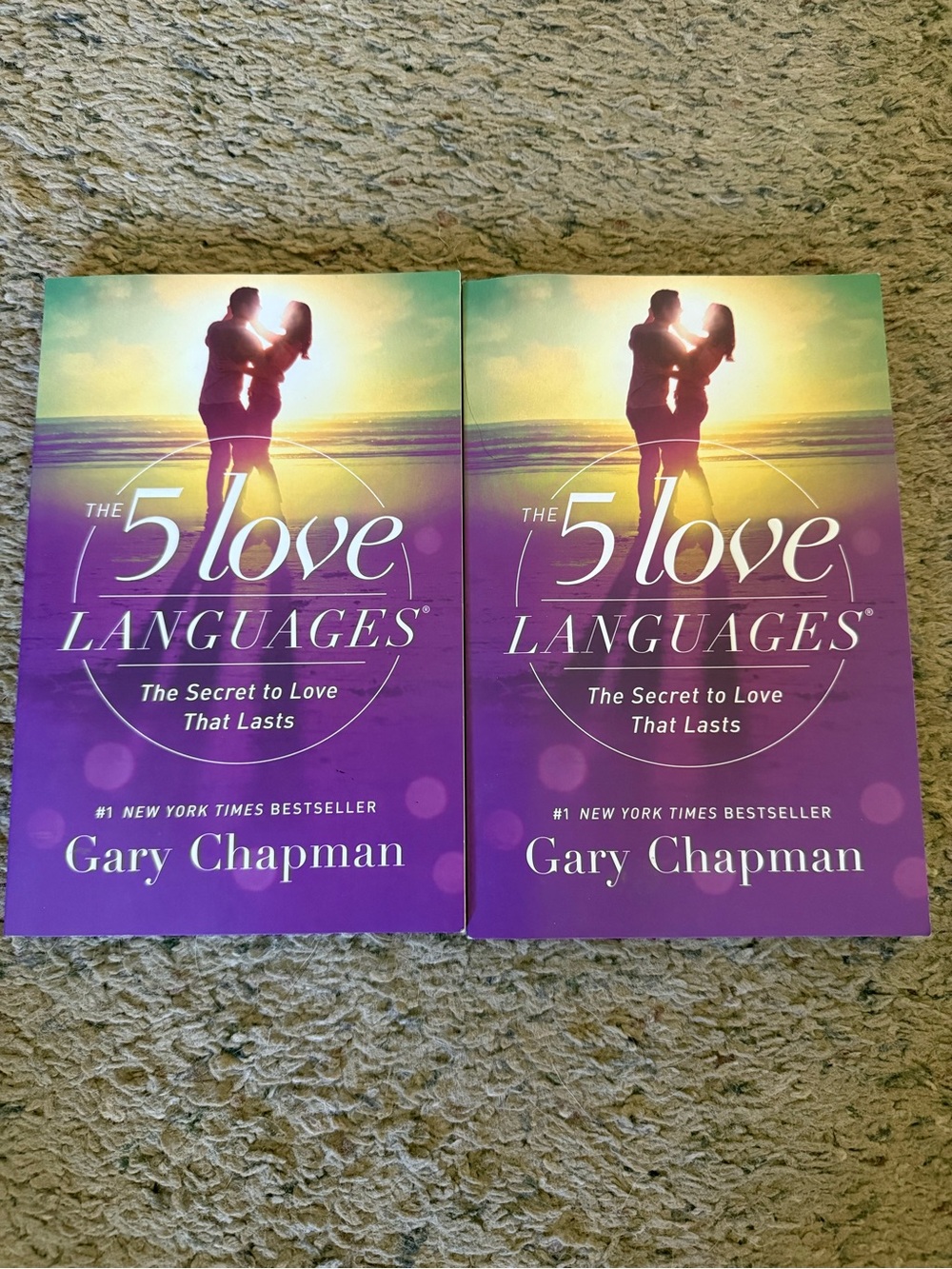 The 5 Love Languages - Gary Chapman
